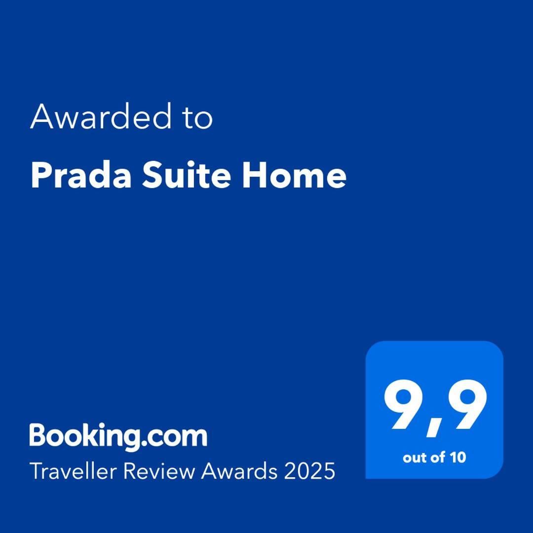 Prada Suite Home 科爾多瓦 外观 照片
